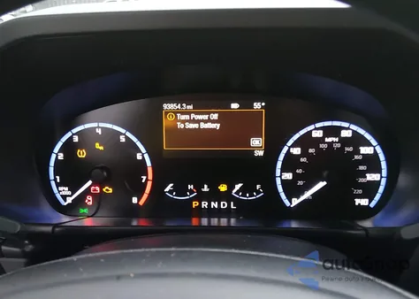 2021 Ford Bronco Sport Big Bend из США, поврежденный, VIN 3FMCR9B66MRA44725